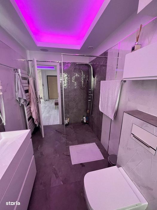 Apartament premium de închiriat în Sibiu – 3 camere, terasă de 26 mp,