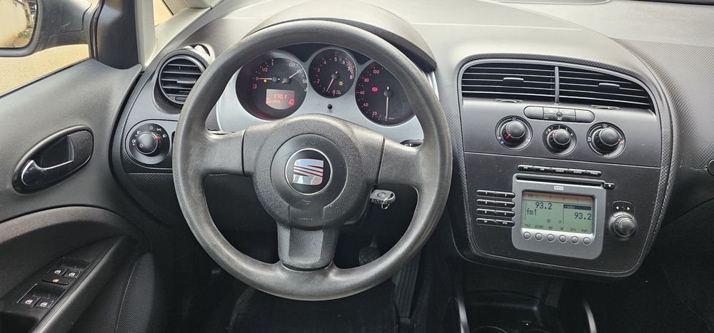 SEAT ALTEA 1.4 benzina 85cp 2009