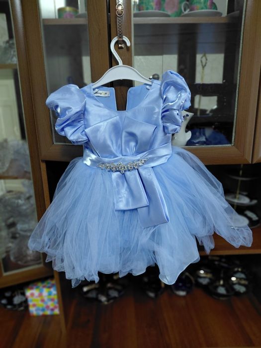 Детский вечерный койлектер сатылады