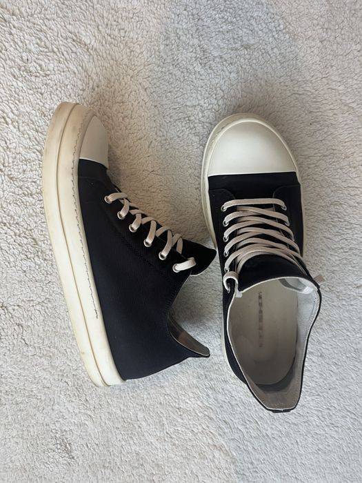 Rick Owens Ramones Low