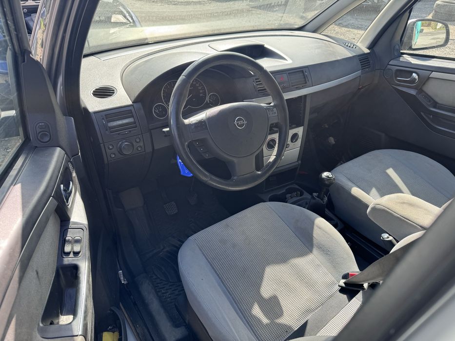 Opel Meriva 1.7cdti 101hp 2003г На Части