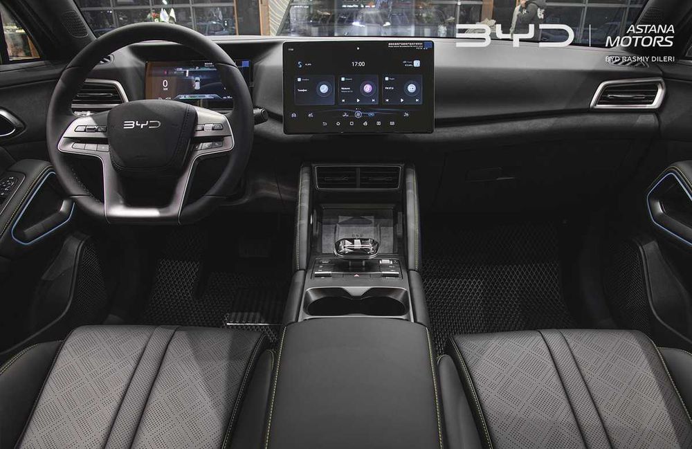 BYD Seagull 2025 — 3