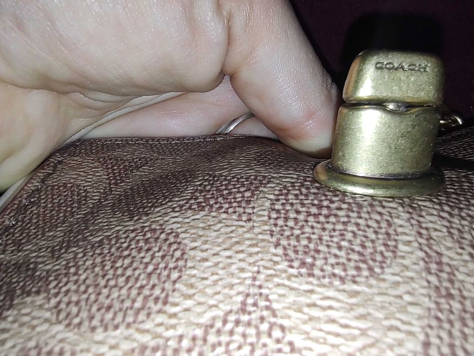 Раничка  Coach  16 инча