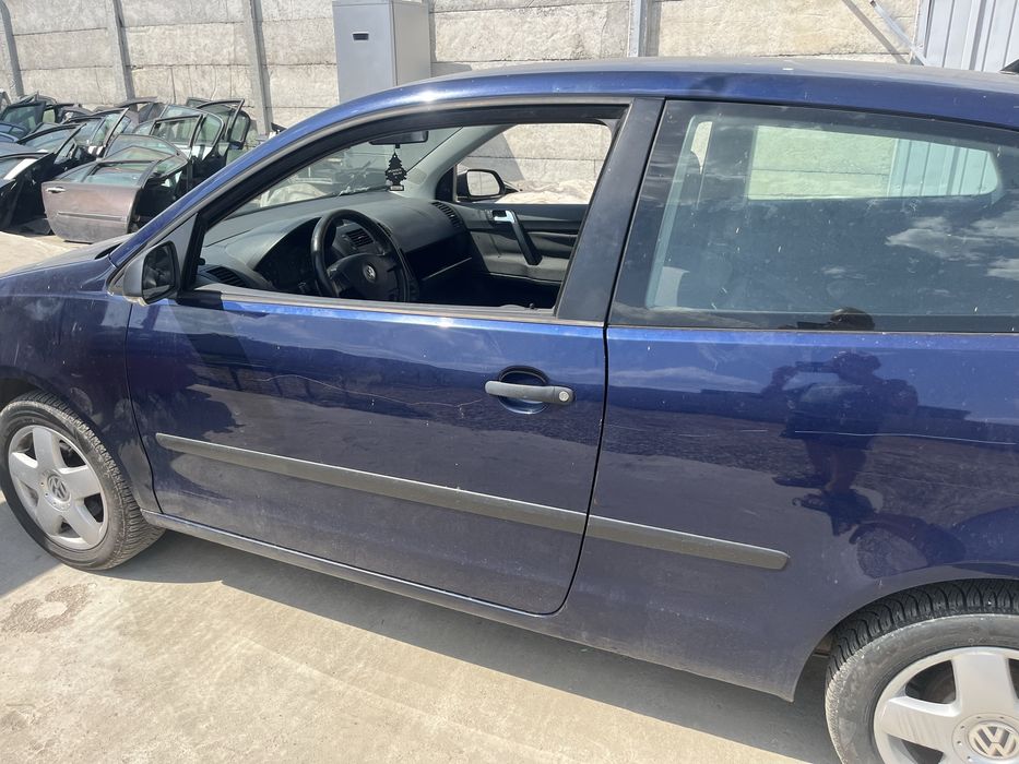 Vand compresor de aer conditionat Volkswagen Polo 9N 1.2 benzina