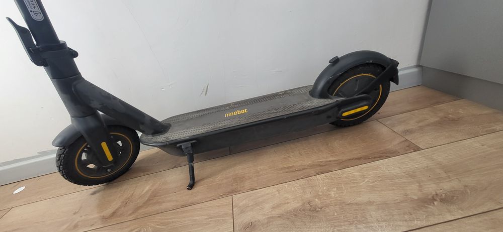 Электросамокат Ninebot KickScooter Max G30P - 30 км/ч