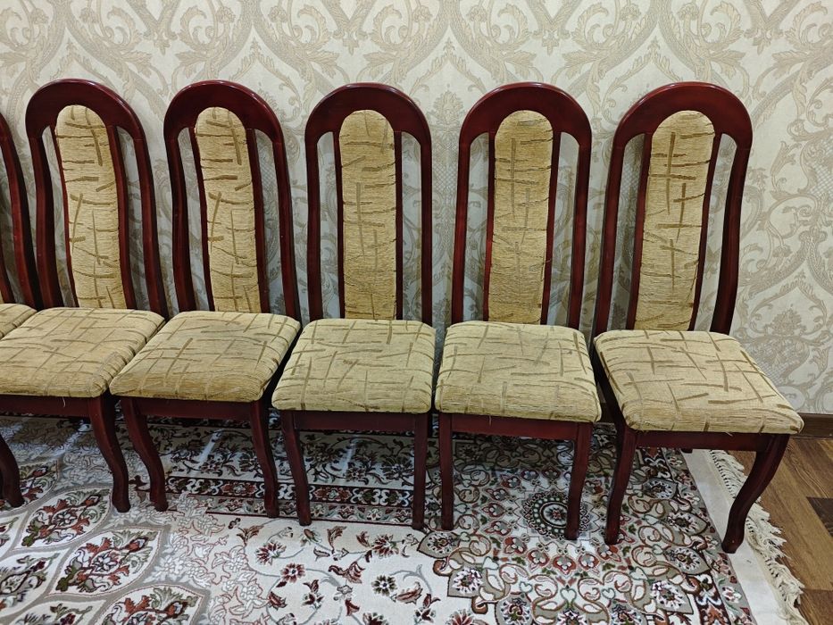 Стуллар 12та бор