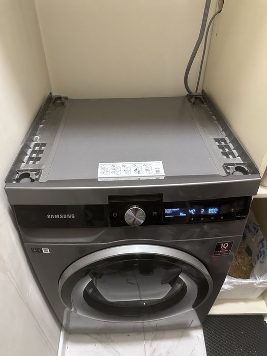 Крепление (стек-рамка) для сушильной машины Samsung