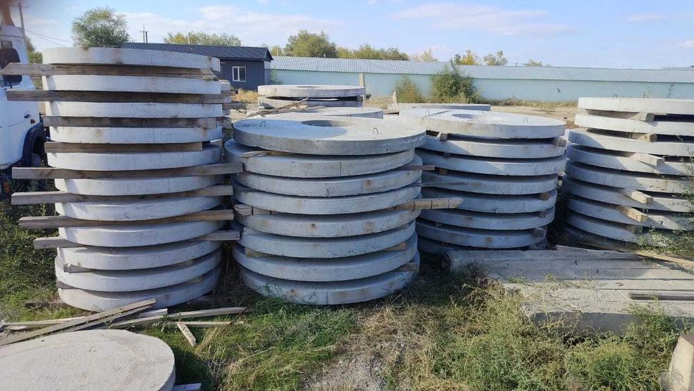 Крышки,  днища на кольца!!