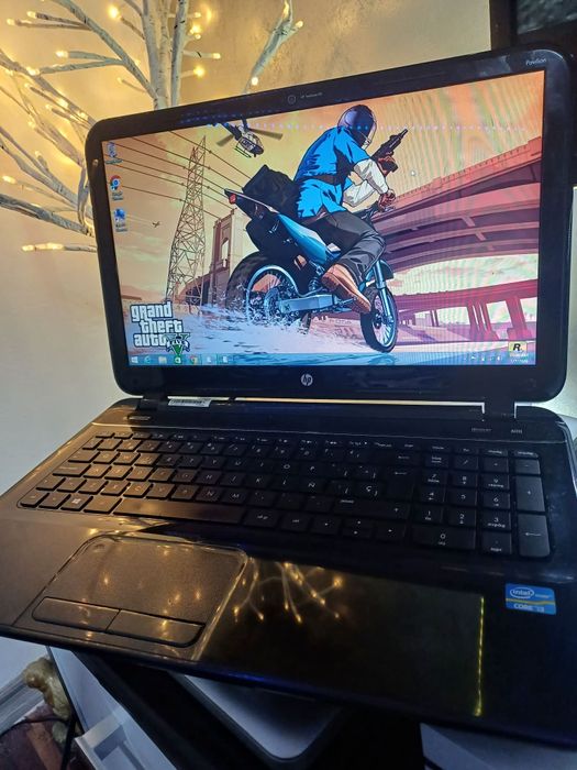 Laptop Hp i3    10 gb ram  1  tb