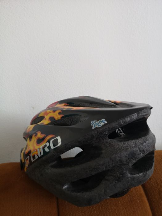 Casca profesionala ciclism Giro