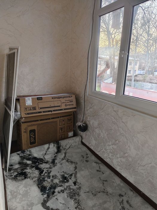 ™ Чиланзар 19 2/2/4‼️Евроремонт, Ипотека, смежка [48м²] Кв продаётся‼️