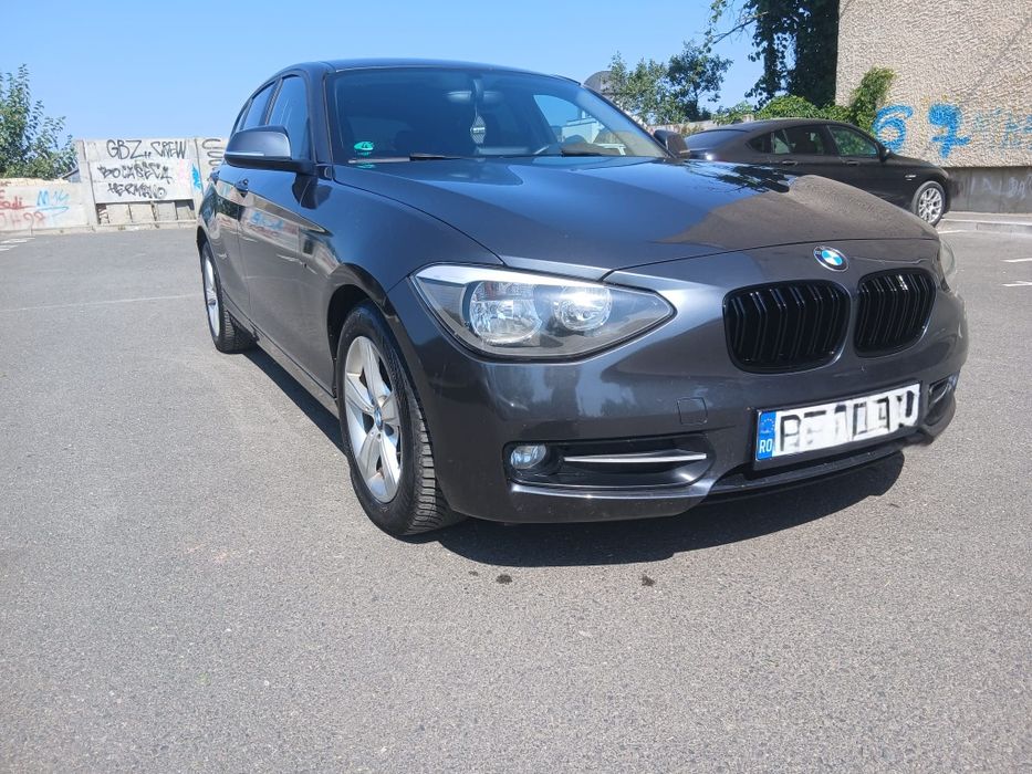 BMW 120d Sport Line