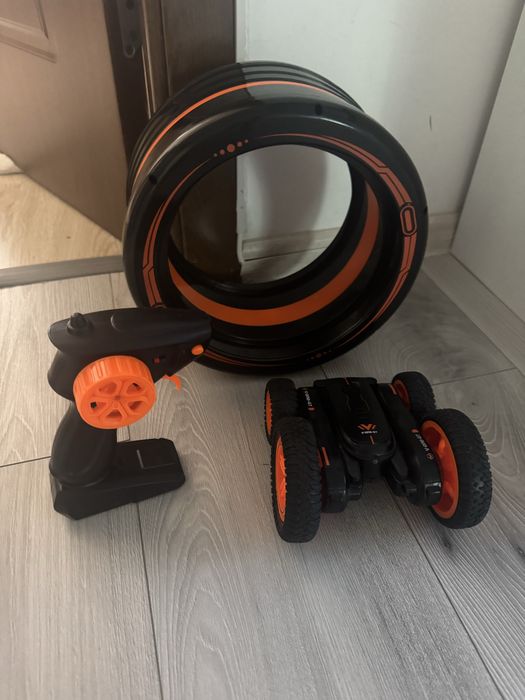 Masina cu telecomanda