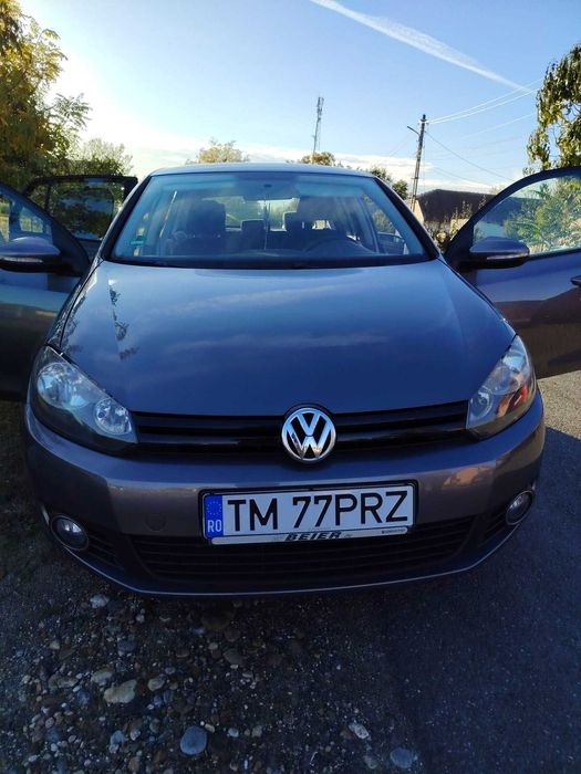 VOLKSWAGEN Golf 2011 — imagine 3