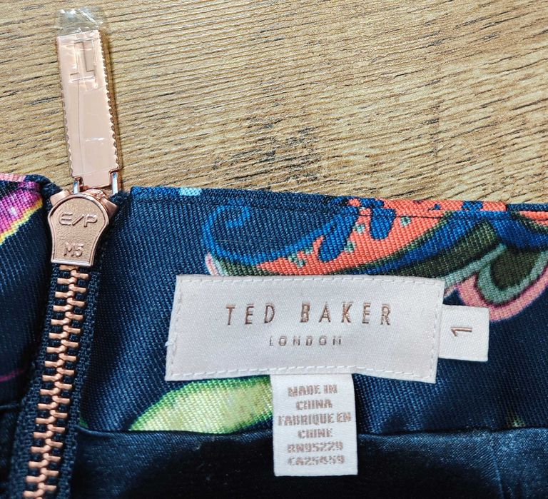 Ted Baker Дамска мини пола размер S