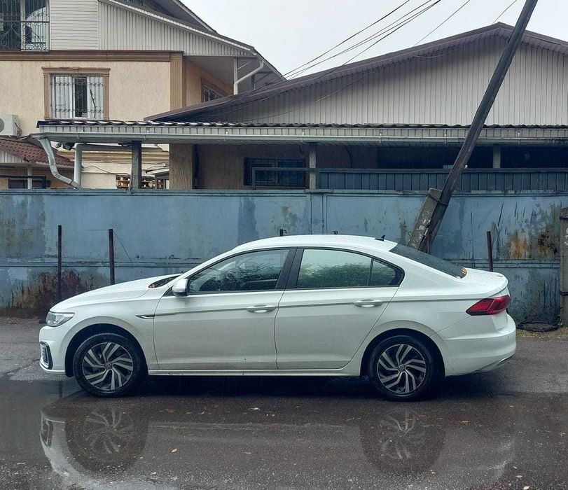 Электромобиль volkswagen Е-Bora