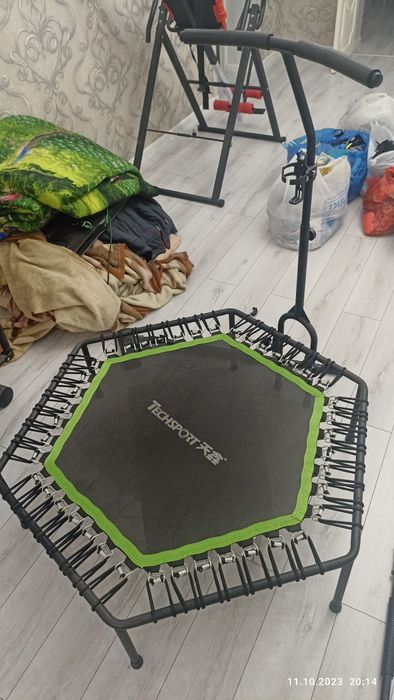 Спортивный батут Techsport