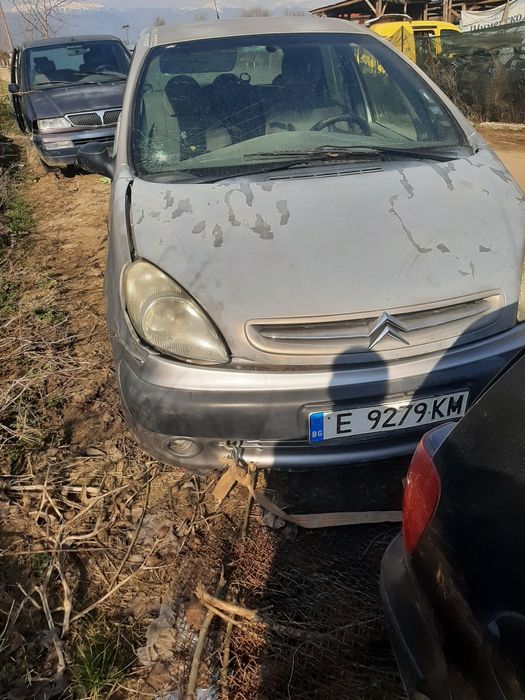 Citroen Xsara Picasso(Ситроен Ксара Пикасо) 2.0 HDI на части