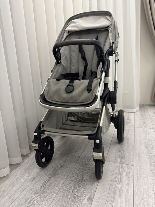 Коляска детская,bugaboo fox2, в идеальный