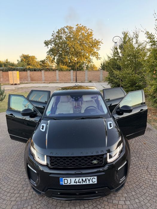 Vand Range Rover Evoque