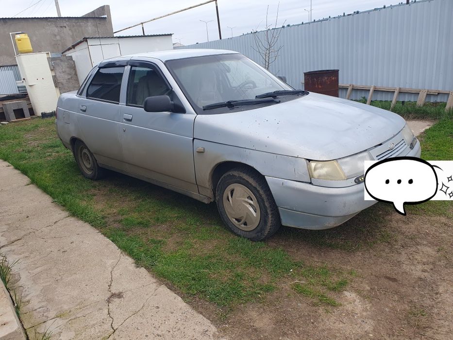 Ваз 2110 сатылады
