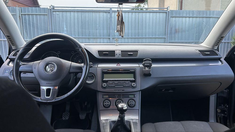 Vand VW Passat B6
