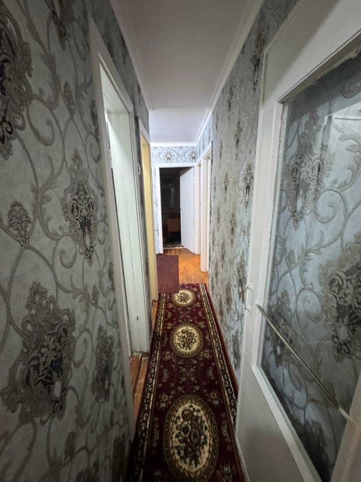 сдается в аренду квартира 3 Комнтная квартира семя или студентам