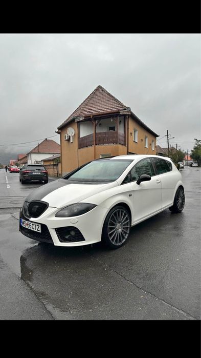 Seat Leon Fr stage 1!