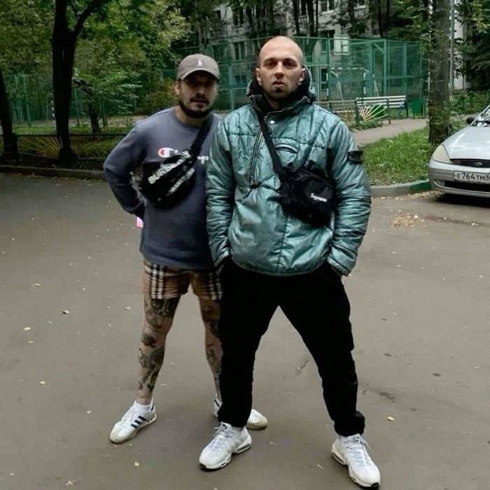 Чоткие Левайсы 551