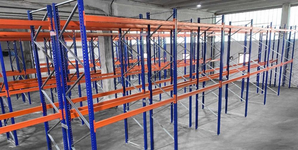 Rafturi metalice profesionale