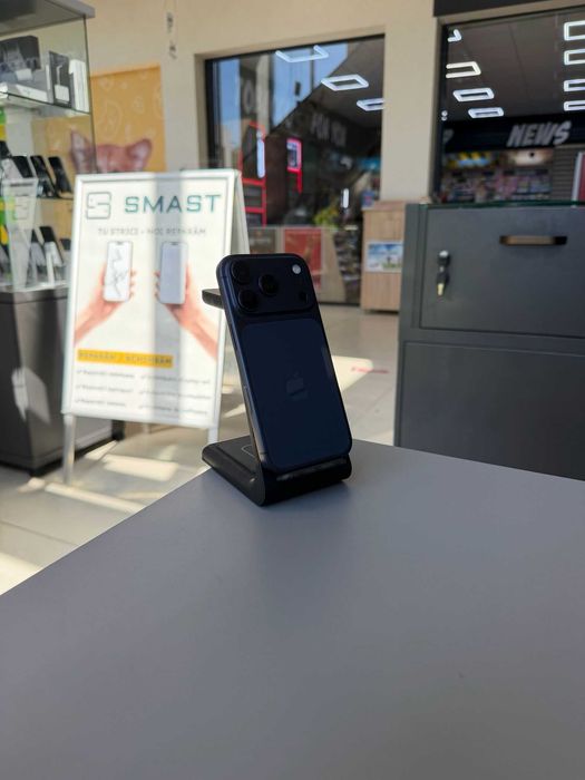 Iphone 17 Pro | 256 GB | 100% Baterie | 24 Luni Garantie | Posibilitate In Rate | Acceptam Si Schimburi .