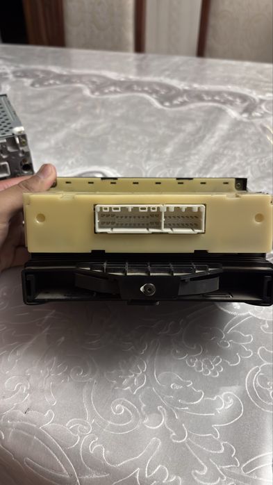 Климат контроль камри 25