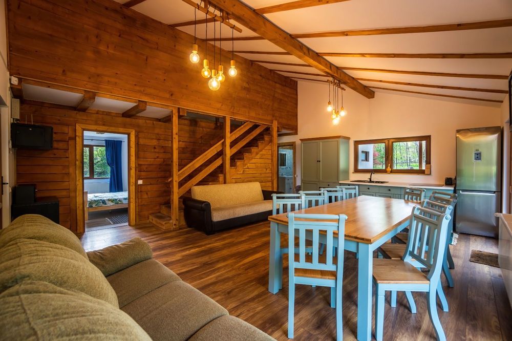 Cabană de închiriat Bistra Mureșului -libera de Crăciun