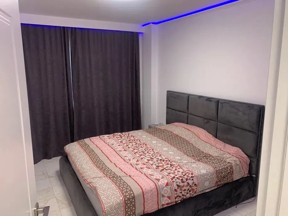 Apartament de lux Borhanci loc parcare subteran inclus(inchiriat cu 800€)