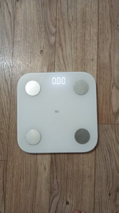 Весы Xiaomi Mi Body Composition Scale 2