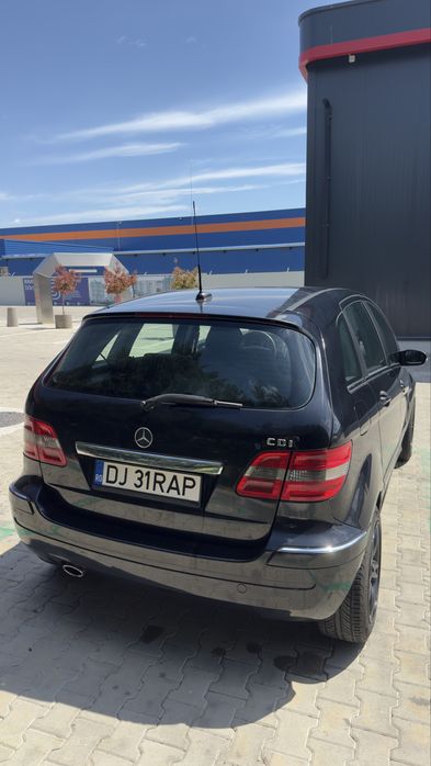 Mercedes B Class