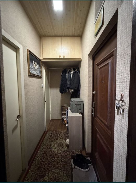 ™ Чиланзар 17 квартал 1/4/4‼️Панельный, 4-этаж |33м²|Кв продаётся‼️