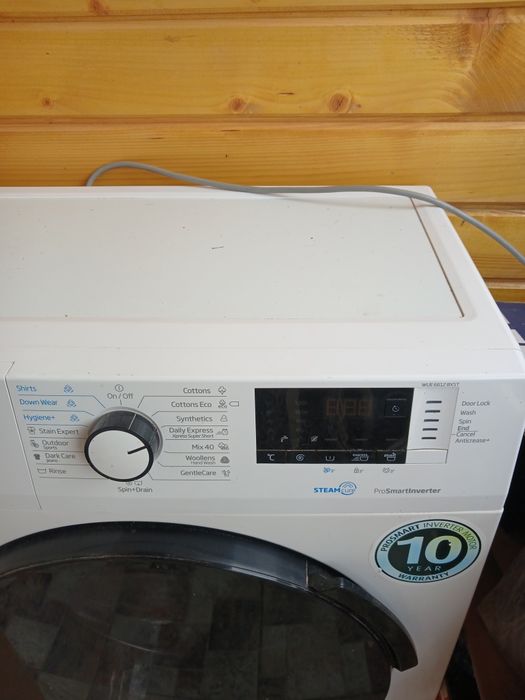 Masina de spalat Beko