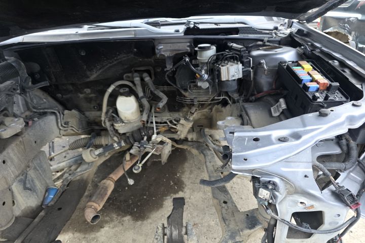 Lampa / Tripla stop dreapta pe aripa Opel Vectra 2003 1.6 MT (105 hp)