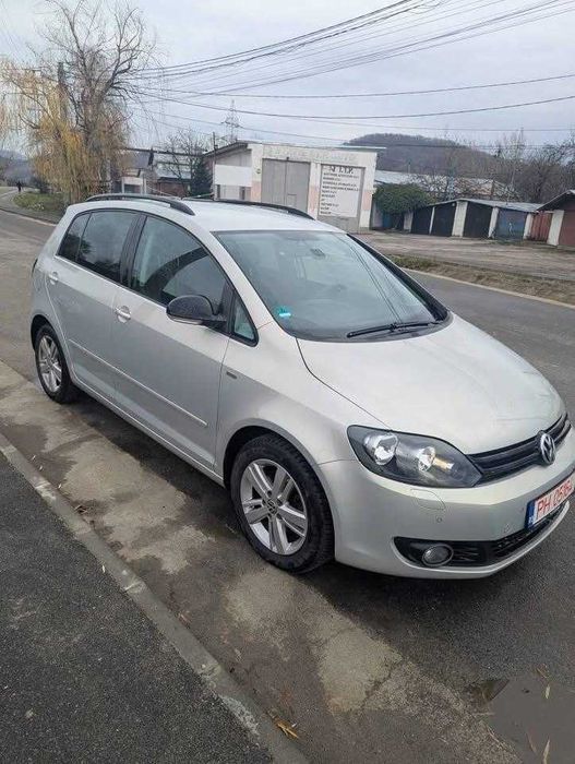 VW Golf Plus Diesel | Manual 1.6 | 2012 EURO 5