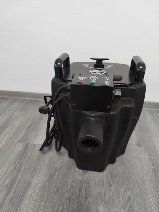 Aparat profesional Fum Greu 3500W masina Gheata carbonica