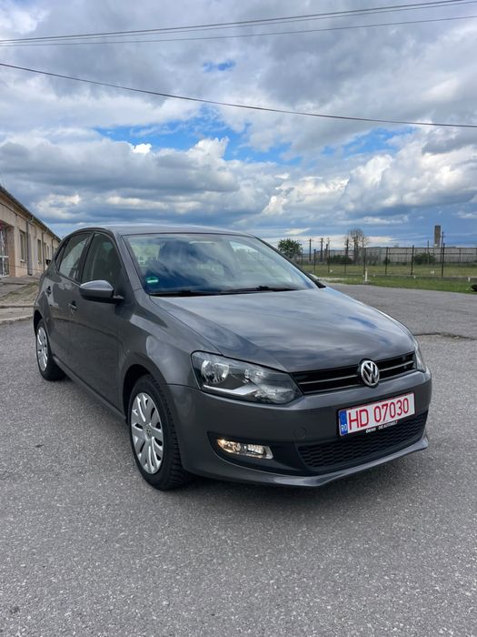 VOLKSWAGEN Polo 2012 — imagine 4