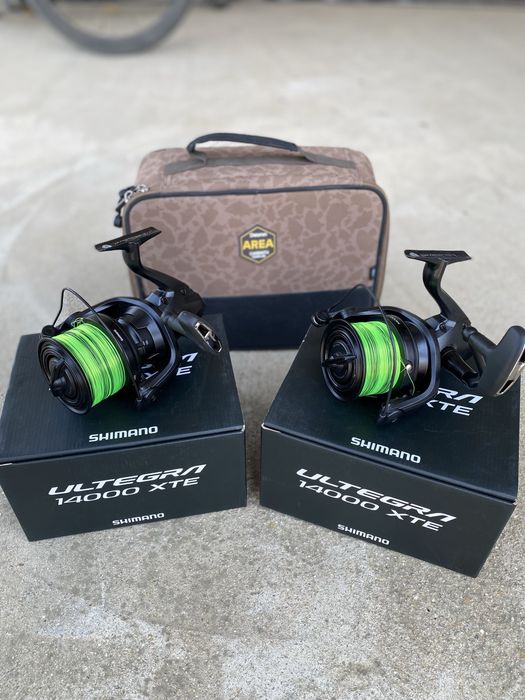 Shimano ultegra 14000 xte