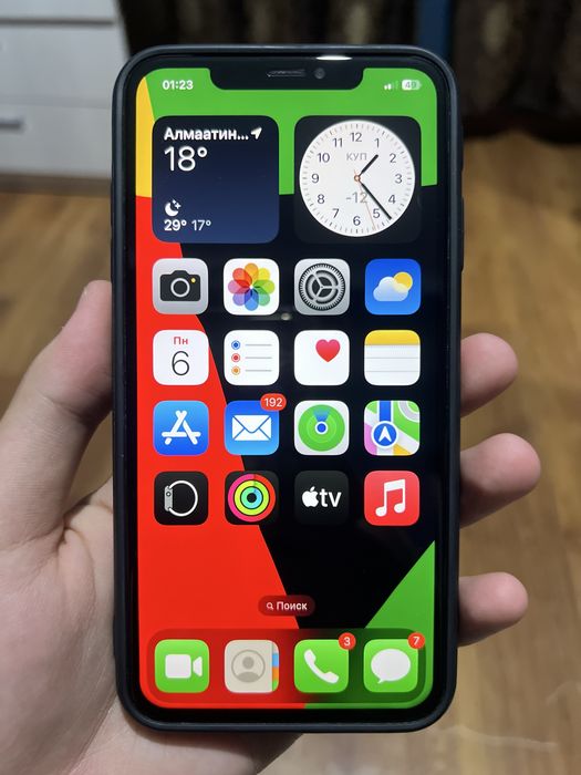 Айфон xs max 256 срочно