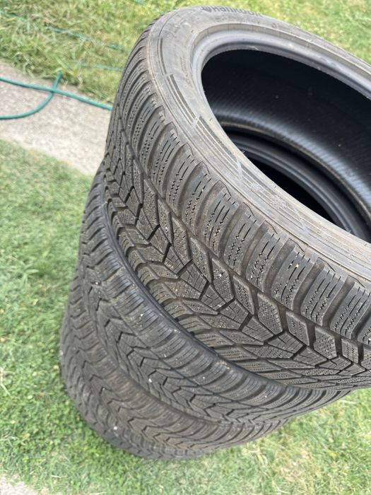 Anvelope iarnă Hankook Winter – 245/45 R19 102V XL – DOT 2023