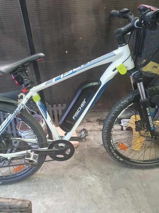 Bicicleta  electrica
