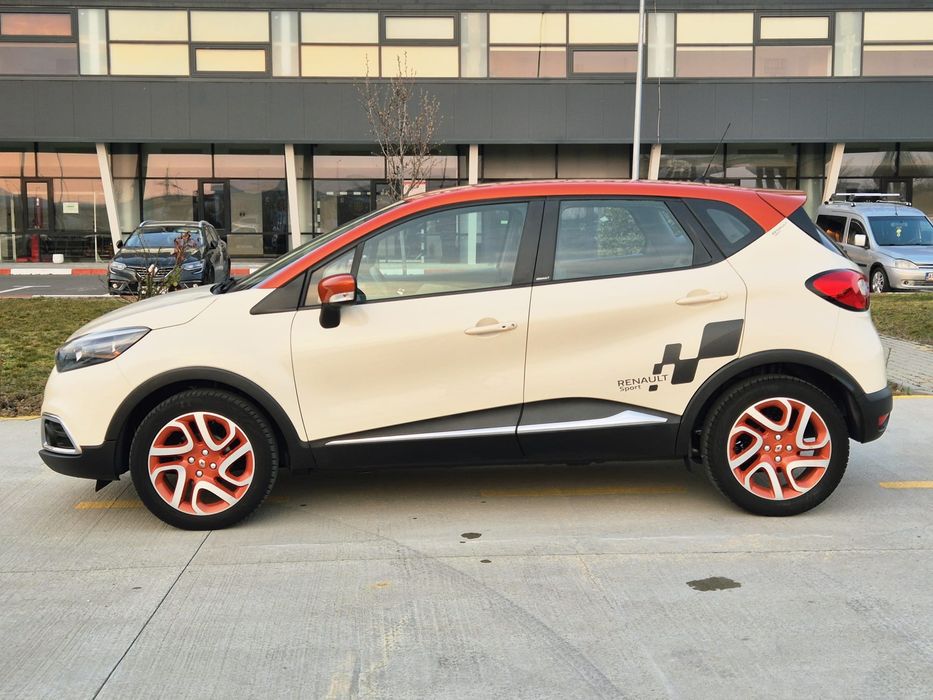 Renault Captur 0.9tce