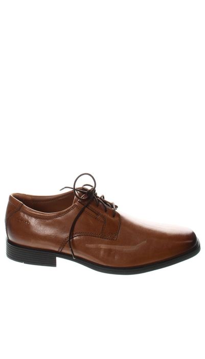 Pantofi Clarks 44 1/2 maro