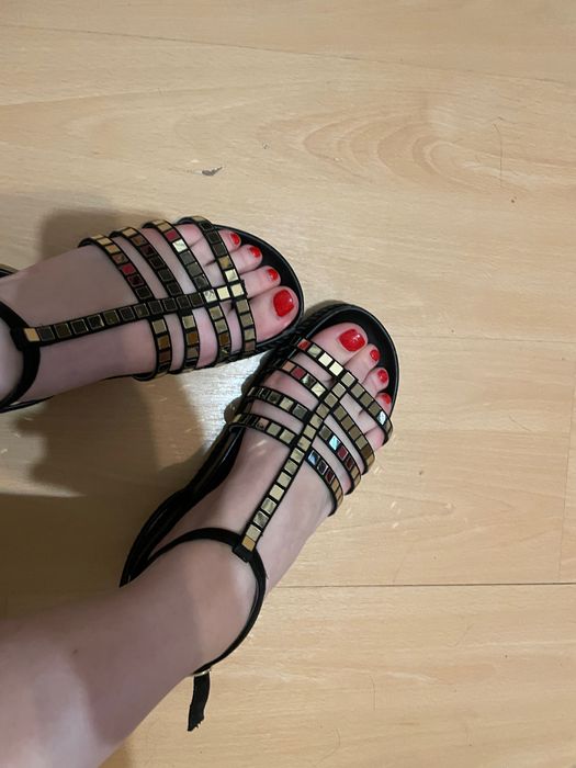 Сандали лиу джо обувки Liu Jo