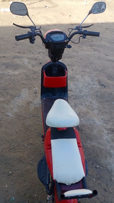 Электроскутер sk8